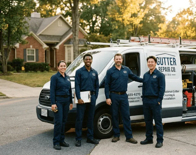 Gutter Repair company in Standish, CA