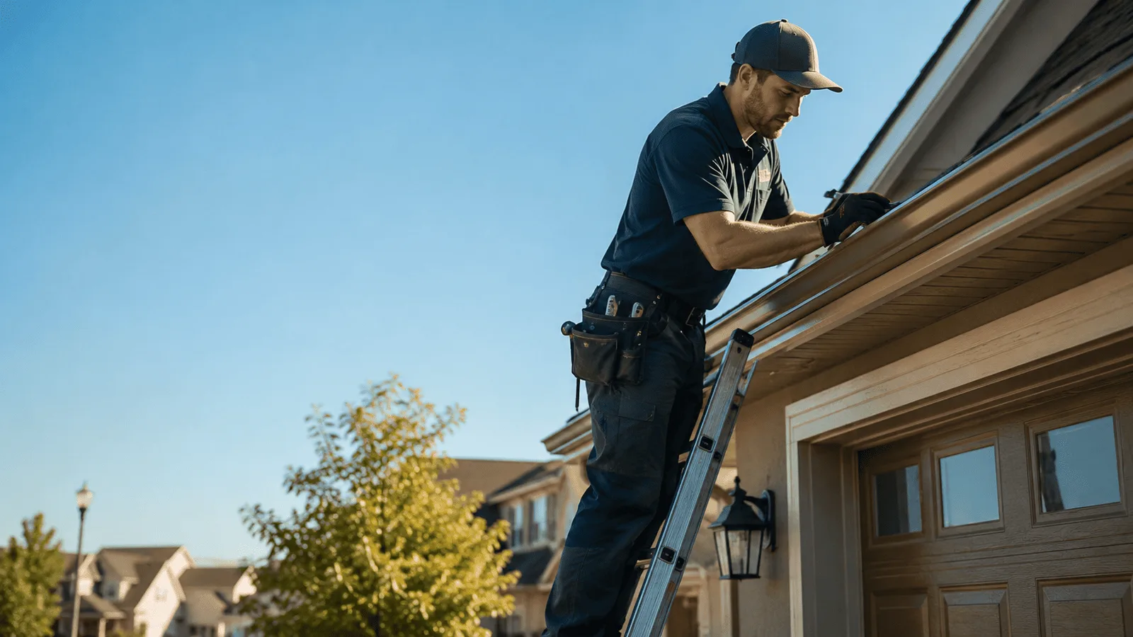 Gutter Repair in Standish, CA near me